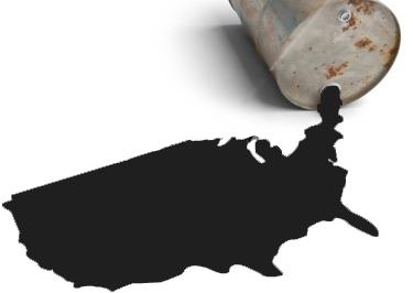 ZDA imajo ogromne skrite zaloge nafte in zemeljskega plina